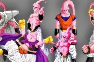 Qual o Majin Boo é o mais forte?