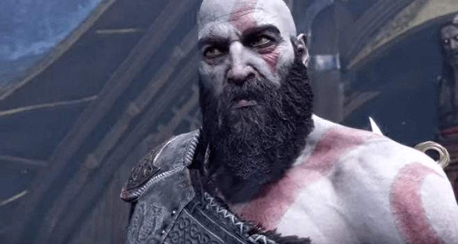 Que Deus é o Kratos?