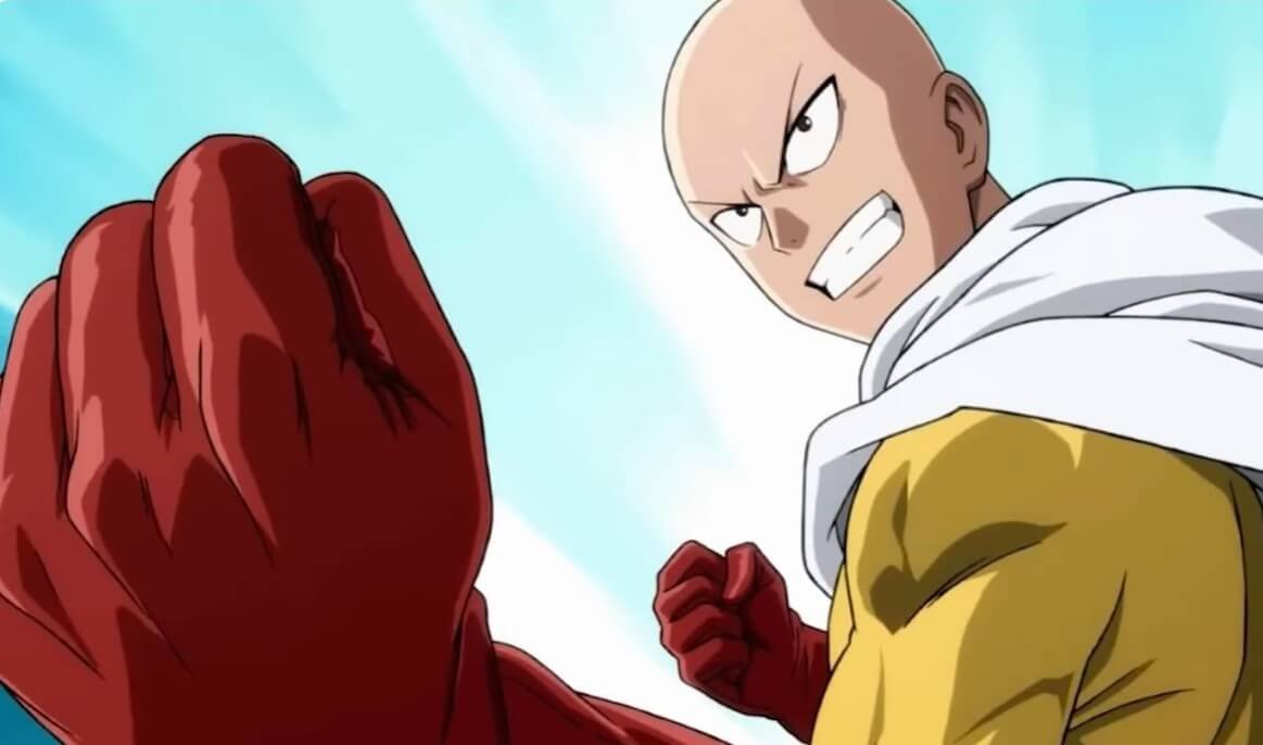 Quem é mais forte Rock Lee ou Saitama?