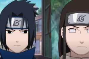 Quem é mais forte Sasuke ou Neji?