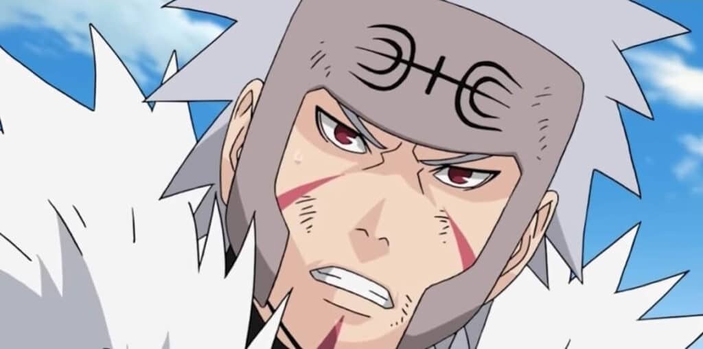 Quem é o filho do segundo Hokage nos filmes de Naruto?