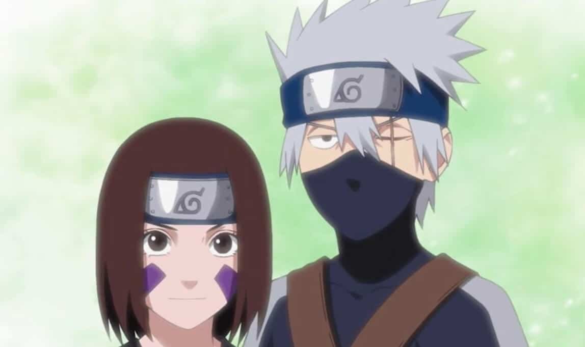 Quem o Kakashi Amava?