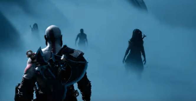 Quem o Kratos mata no Ragnarok?