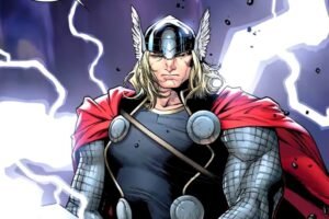 Quem venceria Thor ou Feiticeira Escarlate?