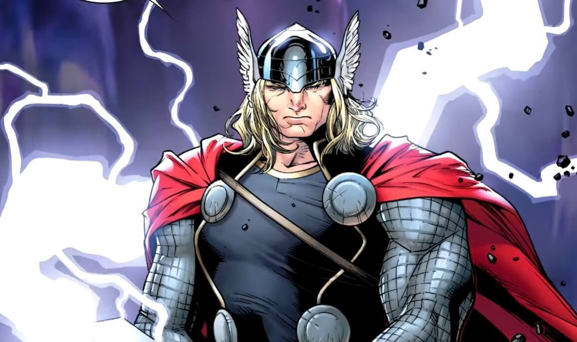 Quem venceria Thor ou Feiticeira Escarlate?