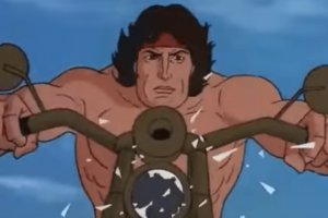 Rambo: A Força da Liberdade (1986)