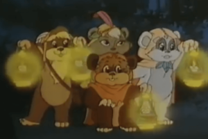 Star Wars: Ewoks (1985)