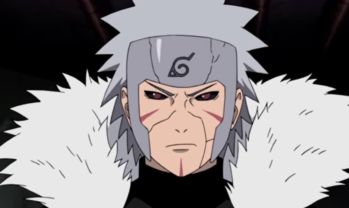 O personagem perturbador de Naruto: Tobirama, o segundo Hokage : r