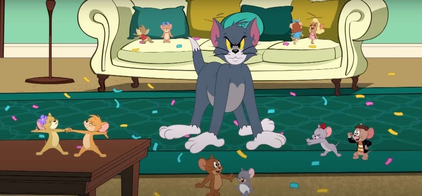 Tom E Jerry