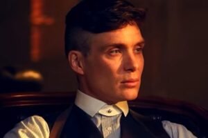 Tommy Shelby: O poderoso líder dos Peaky Blinders