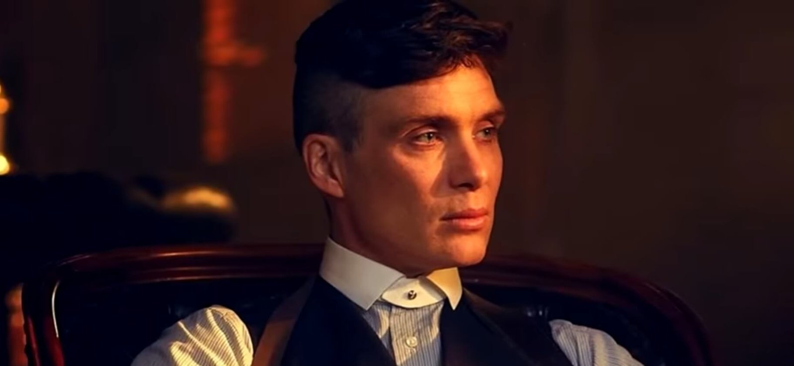 Tommy Shelby: O poderoso líder dos Peaky Blinders