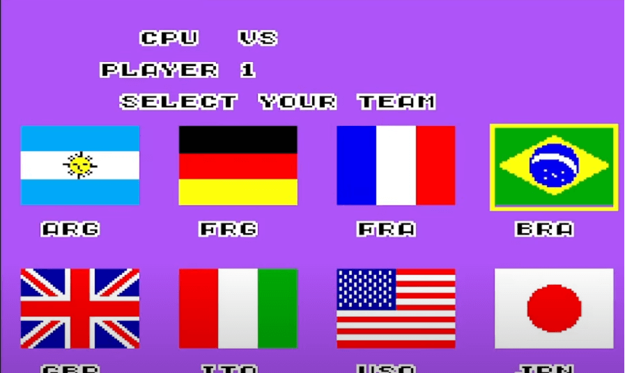 World Soccer (Master System): Uma experiência emocionante e divertida de futebol no mundo dos games.