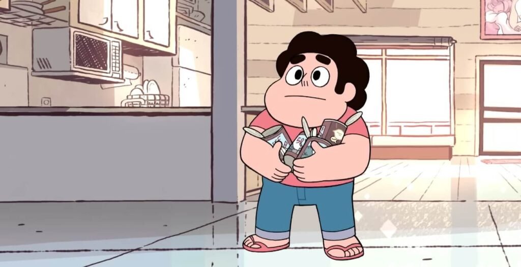 Steven Universo