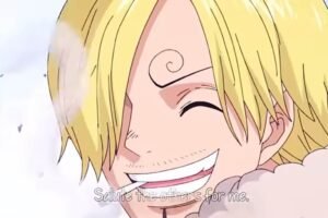 Sanji: A trajetória do cozinheiro pirata em One Piece