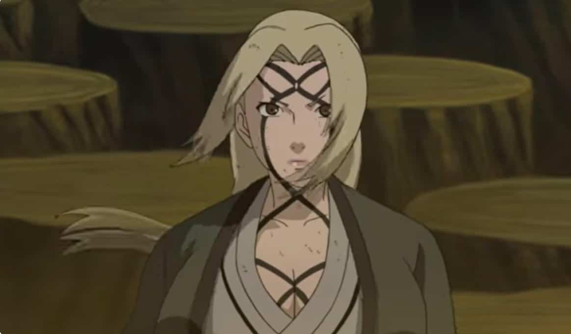 A história e o poder de Tsunade Senju