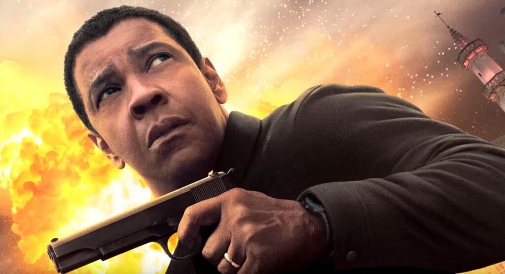 Denzel Washington: Os retratos de determinação no cinema