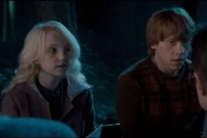 Descubra a personalidade única de Luna Lovegood em Harry Potter