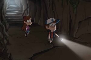 Os mistérios de Gravity Falls