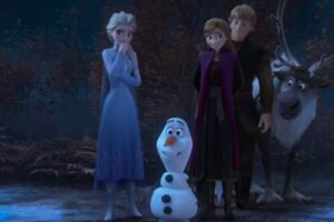 Frozen 2: Aventura congelante