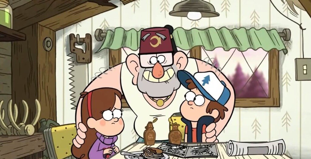 Gravity Falls