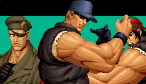 Ikari Warriors: A lendária equipe de The King of Fighters no mundo dos games