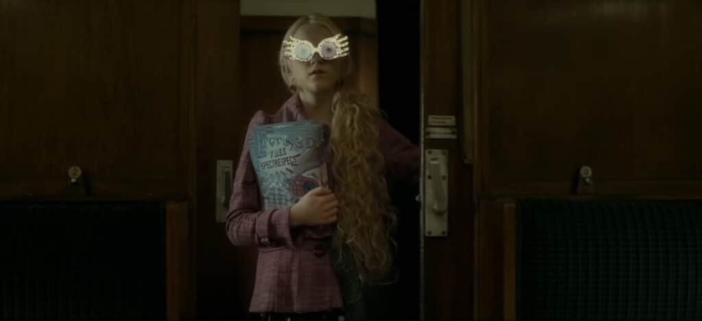 Luna Lovegood