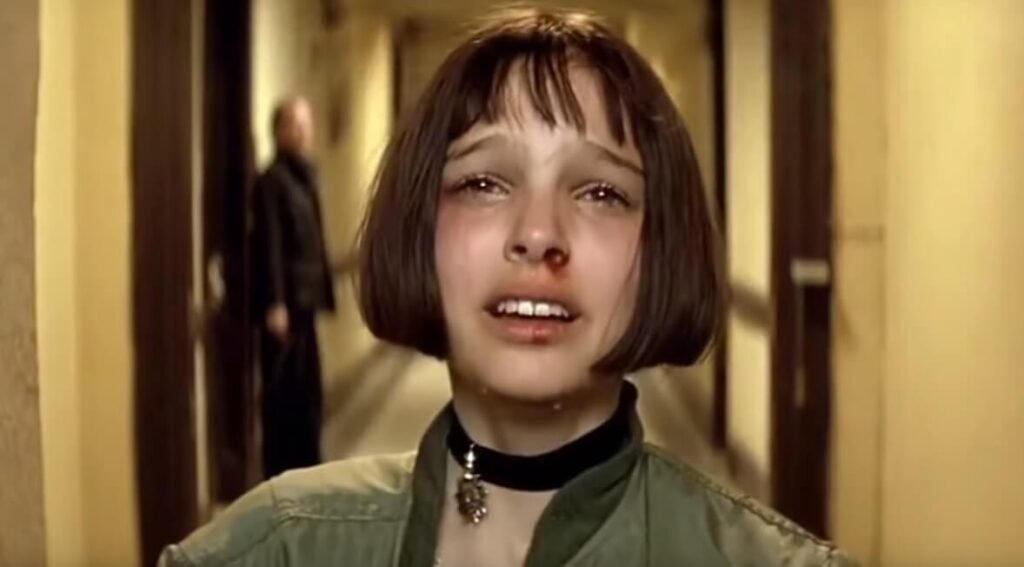 Mathilda (Natalie Portman)