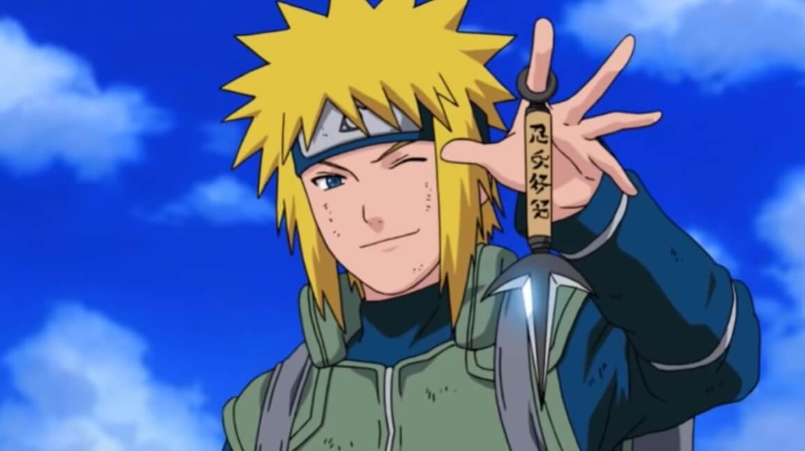 Minato Namikaze