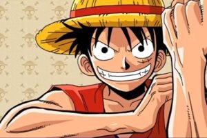 Monkey D. Luffy: A jornada do Capitão dos Piratas