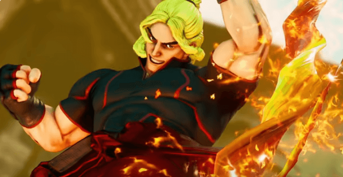 O destino de Ken em Street Fighter: Uma jornada épica no mundo dos games!