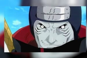 Kisame: O lendário espadachim do mundo dos animes