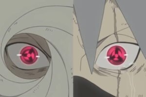 Mangekyou Sharingan: O poderoso olho do Uchiha