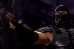 O que aconteceu com Smoke em Mortal Kombat?