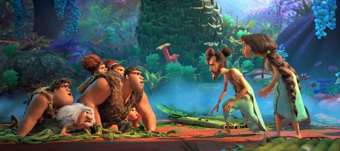 Os Croods 2: Uma Nova Era