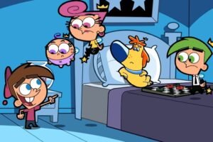 A era de ouro da animação: Desenhos da Nickelodeon e Disney