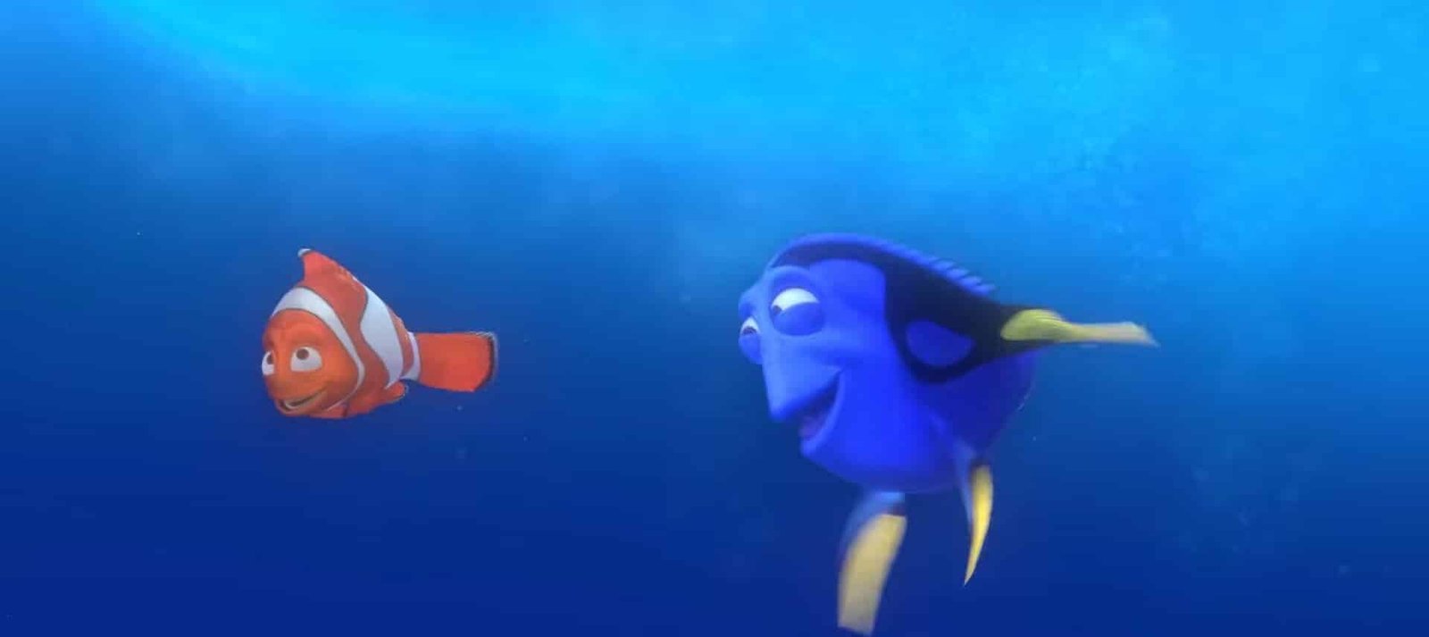 Procurando Nemo