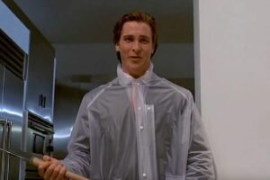 Psicopata Americano – Filme com ator Patrick Bateman