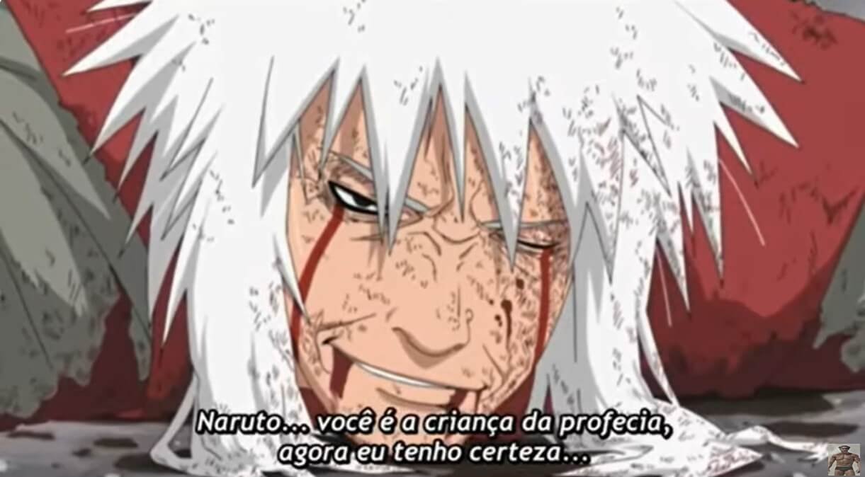 Qual foi a morte mais triste de Naruto?