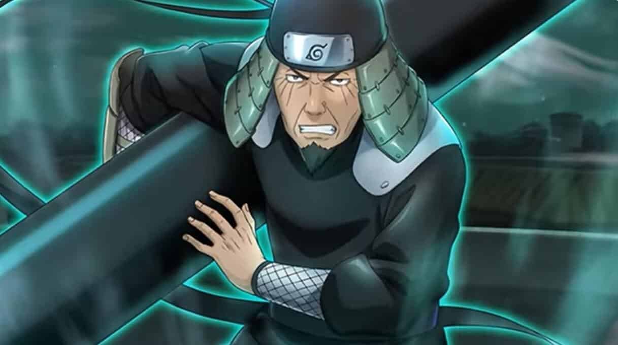 Quem foi o mestre do Jiraya?