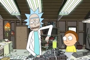 Rick and Morty: Uma aventura cósmica na animação adulta