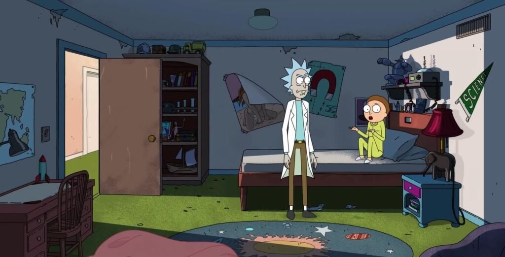 Rick And Morty