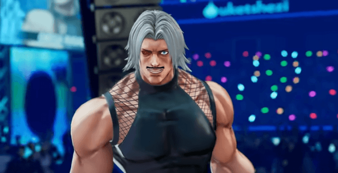 Rugal e seu curioso hábito de transformar inimigos em estátua