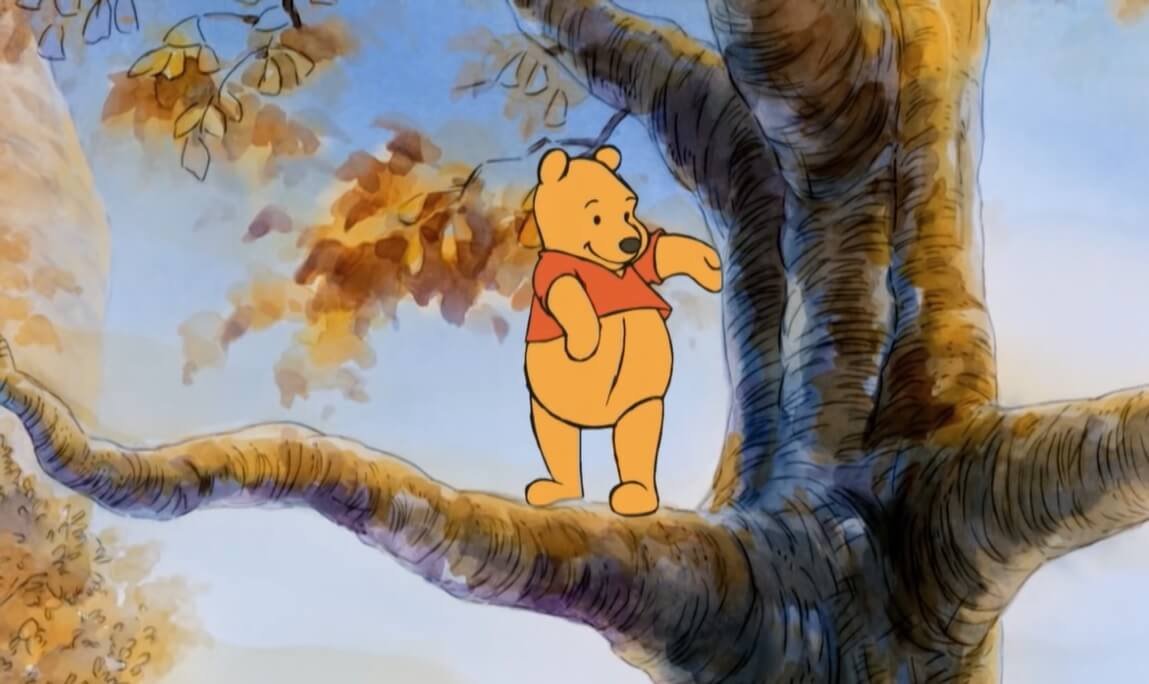 Ursinho Pooh E O Herói Do Dia