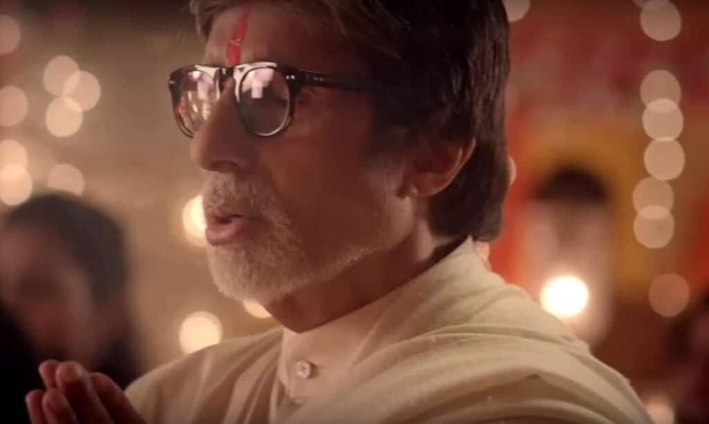 Amitabh Bachchan