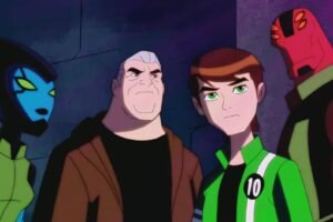 Ben 10: Força Alienígena