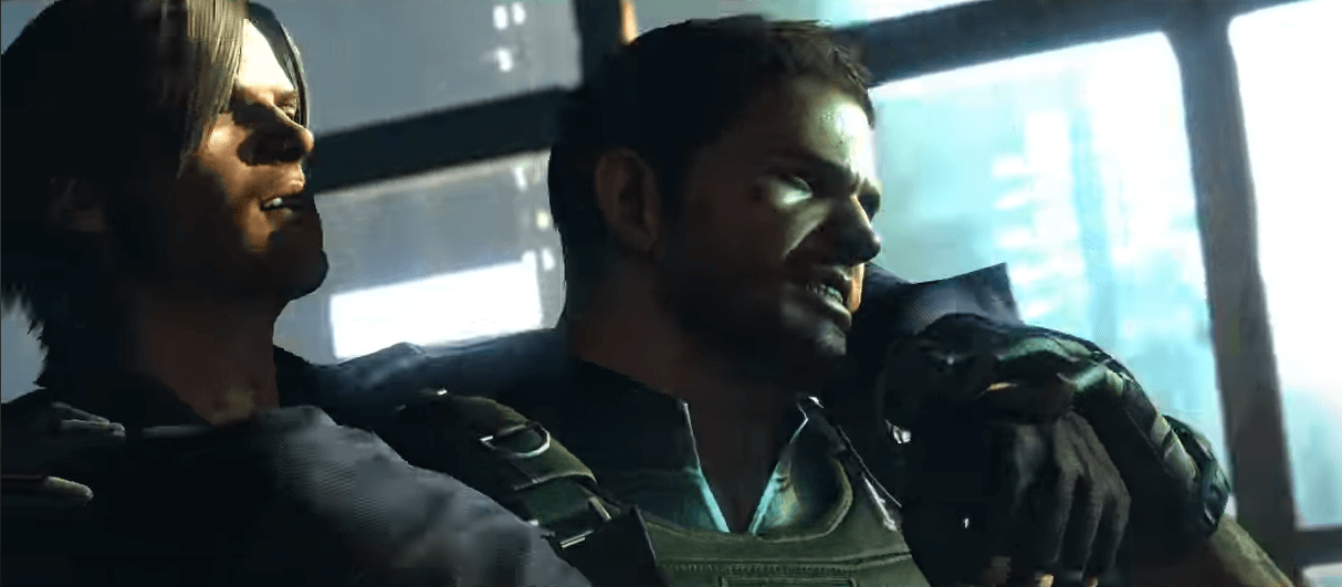 Chris Redfield vs. Leon S. Kennedy: Quem é o mais poderoso no mundo dos games?