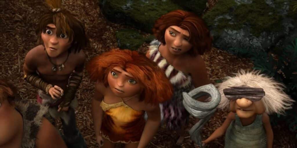 Croods