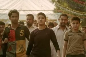 Dangal: A luta de um pai