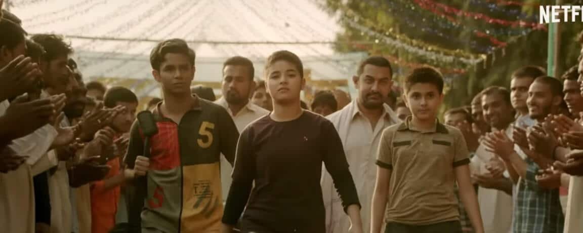 Dangal: A luta de um pai