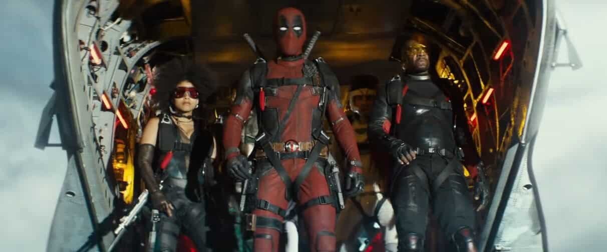 Deadpool 2: Comédia sem limites